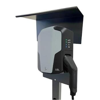 Ein Dach über Ihrer Wallbox - Schutz vor Witterung